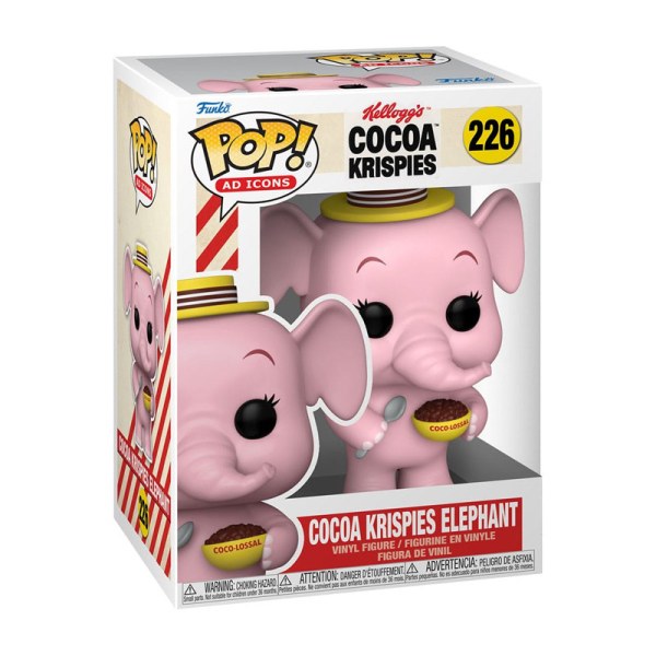 Iconos Pop! 226 Coco Krispies Elefante