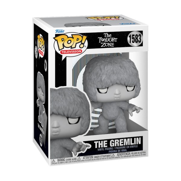 La dimensión desconocida 1959 Pop! 1583 Gremlin
