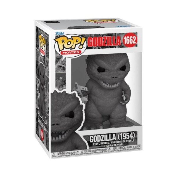 Godzilla 70.º aniversario Pop! 1662 Godzilla 1954