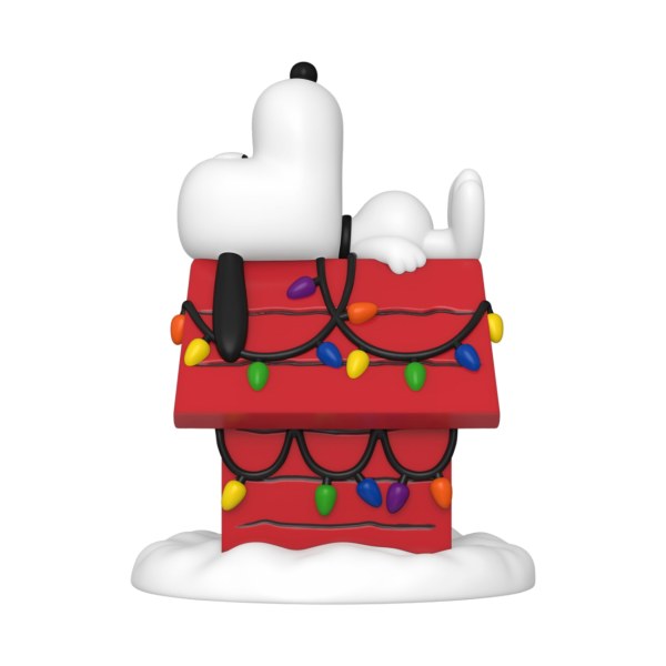 Pop! Deluxe de Snoopy Peanuts 1629, Snoopy y la caseta del perro