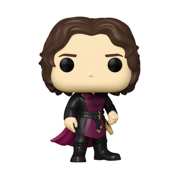 Figura Pop! de la Casa del Dragón: 18 Jarcarys Valaryon
