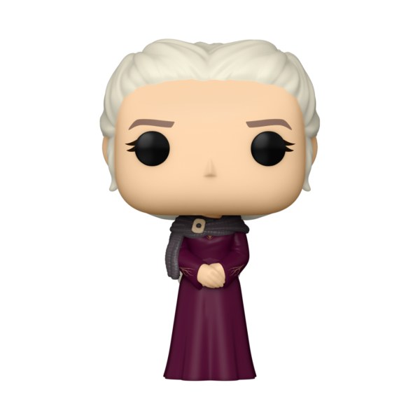 Figura Pop! de la Casa del Dragón, Rhaenyra Targaryen, 16