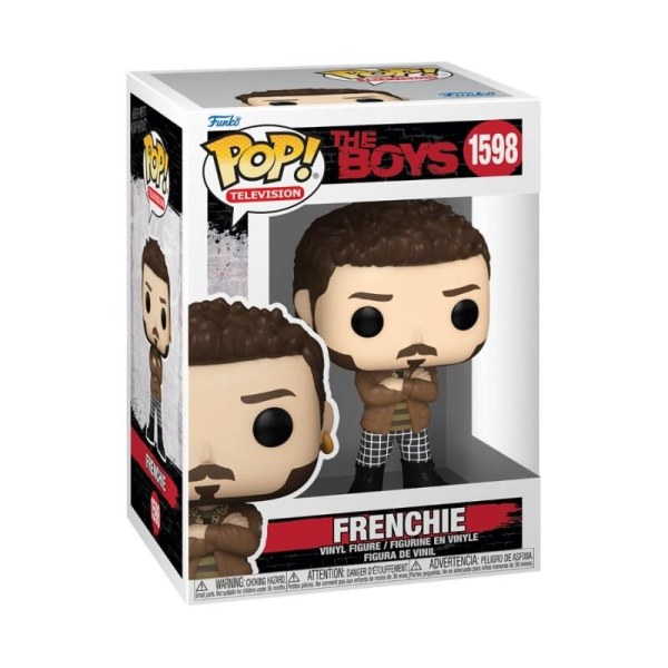 ¡Los chicos Pop! 1598 S3 Frenchie