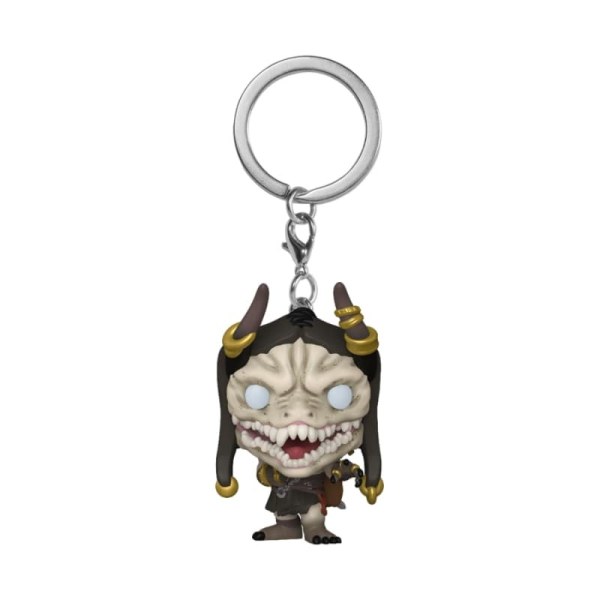 Goblin del tesoro de bolsillo de Diablo 4