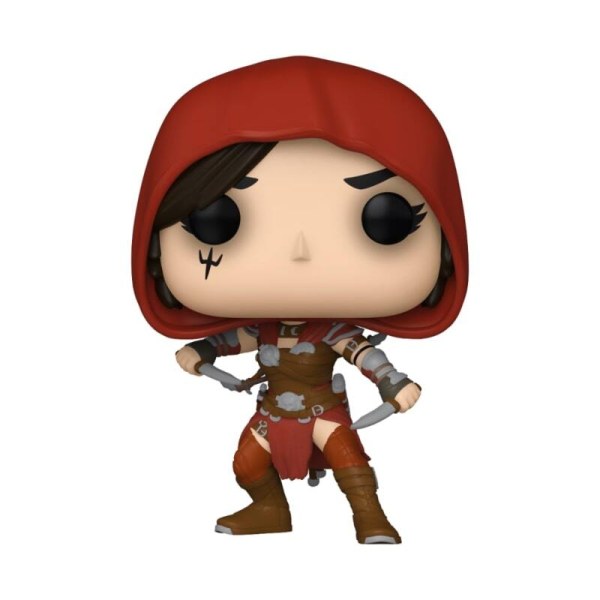 Diablo 4 Pop! 1009 Pícaro