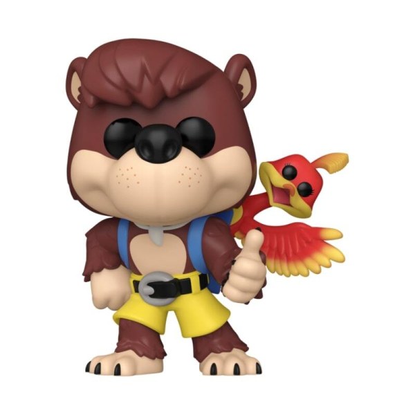 Banjo y Kazooie Pop! 981 Banjo y Kazooie