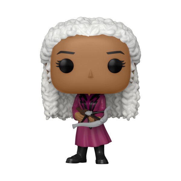 Figura Pop! 19 de Baela Targaryen de La Casa del Dragón