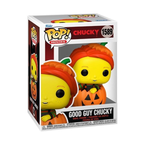 Chucky Pop! 1589 Chucky clásico buen chico
