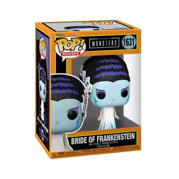 Figura Pop! de Universal Monsters, temporada 5, La novia de Frankenstein (1631)