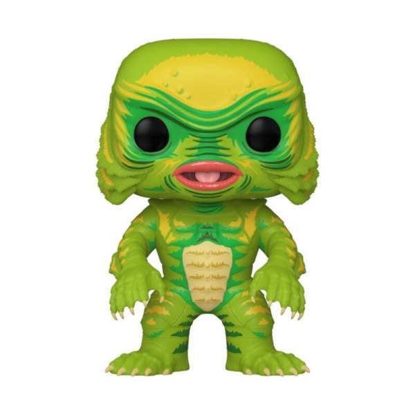 Monstruos Universales Pop! 1632 T5 La criatura del Lagon Noir