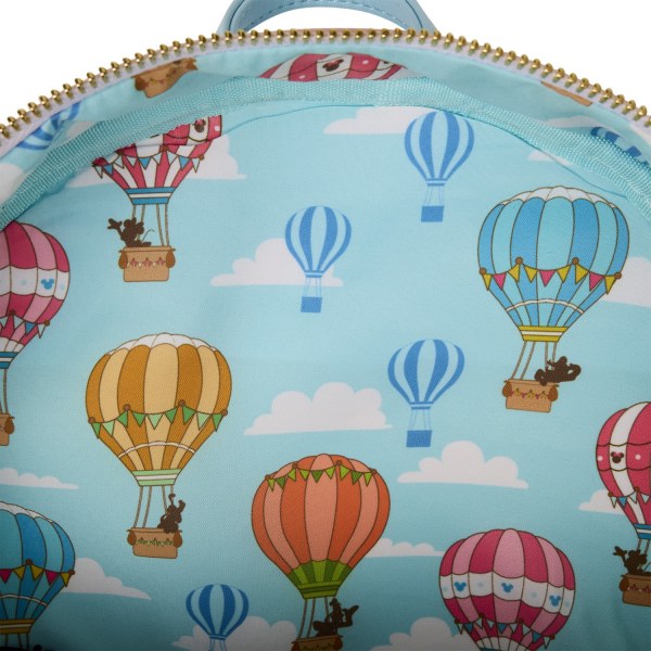 mini mochila Mickey y amigos - DISNEY LOUNGEFLY