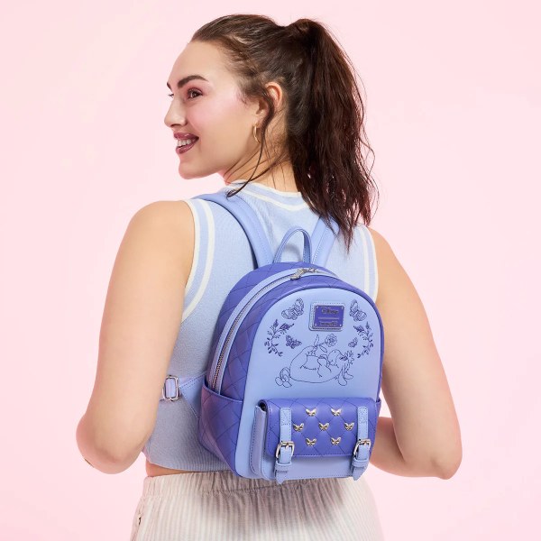 mini mochila - DISNEY LOUNGEFLY