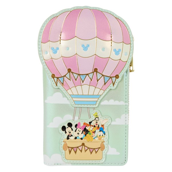 Cartera Mickey y amigos - DISNEY LOUNGEFLY