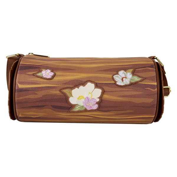 Bolso Bandolera El Zorro y el Sabueso - DISNEY LOUNGEFLY