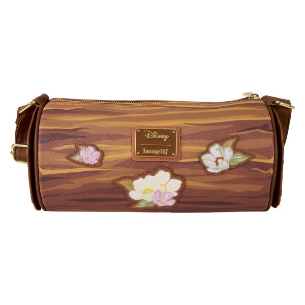 Bolso Bandolera El Zorro y el Sabueso - DISNEY LOUNGEFLY
