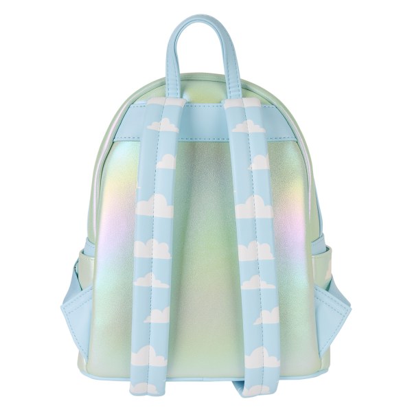 mochilas Disney Mickey y Amigos con globo aerostático (26 cm) - Disney Loungefly