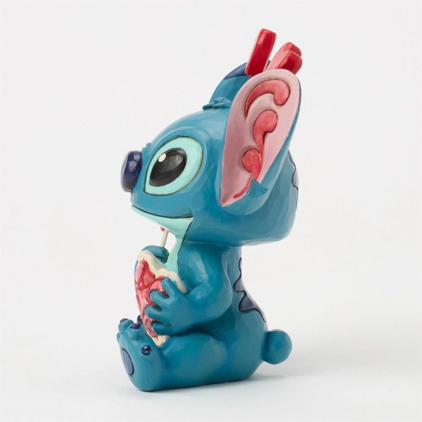 STITCH DE SAN VALENTÍN PARA EL AMOR - DISNEY TRADITIONS