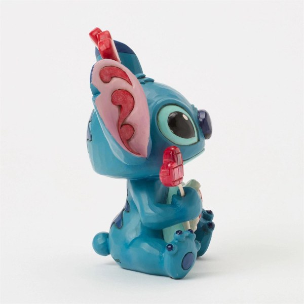 STITCH DE SAN VALENTÍN PARA EL AMOR - DISNEY TRADITIONS