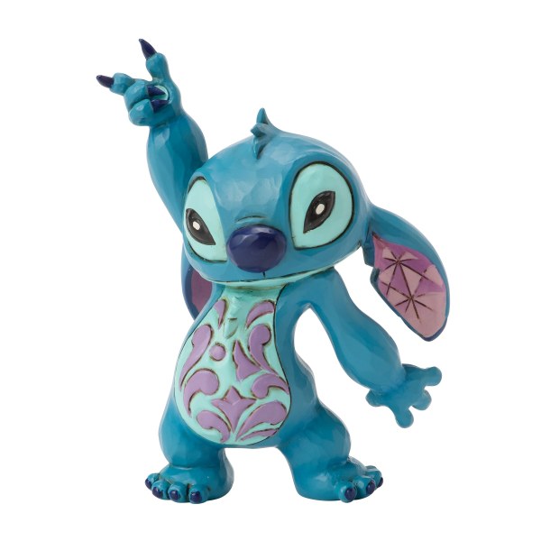 STITCH BAILANDO MINI - DISNEY TRADITIONS