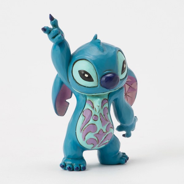 STITCH BAILANDO MINI - DISNEY TRADITIONS