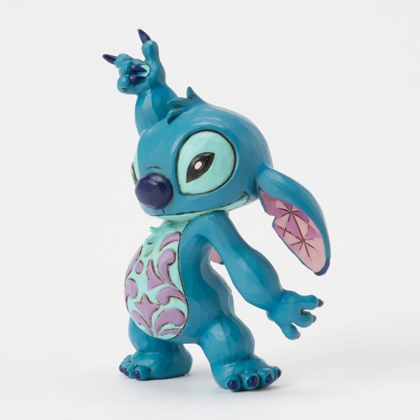 STITCH BAILANDO MINI - DISNEY TRADITIONS