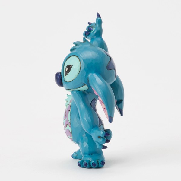 STITCH BAILANDO MINI - DISNEY TRADITIONS