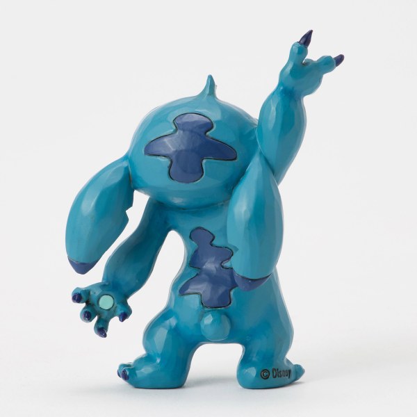 STITCH BAILANDO MINI - DISNEY TRADITIONS