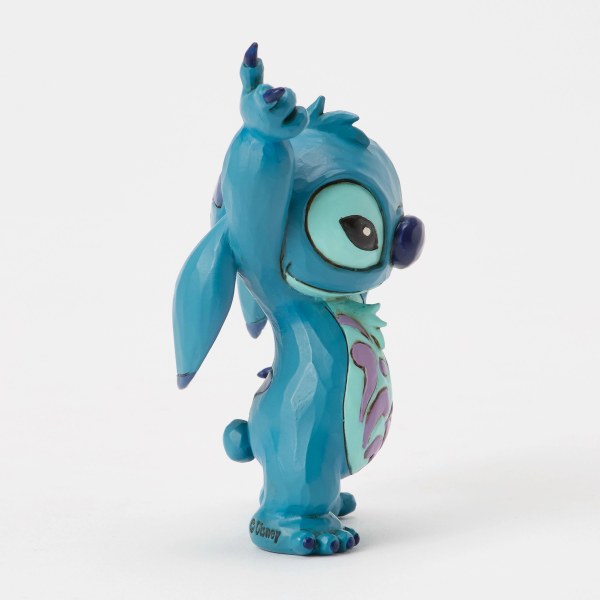 STITCH BAILANDO MINI - DISNEY TRADITIONS