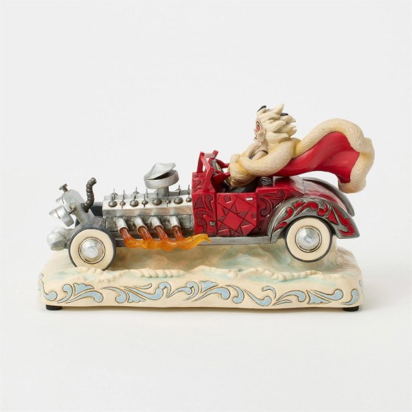 CRUELLA EN EL MUSICAL DE COCHES - DISNEY TRADITIONS