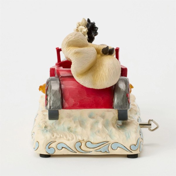 CRUELLA EN EL MUSICAL DE COCHES - DISNEY TRADITIONS