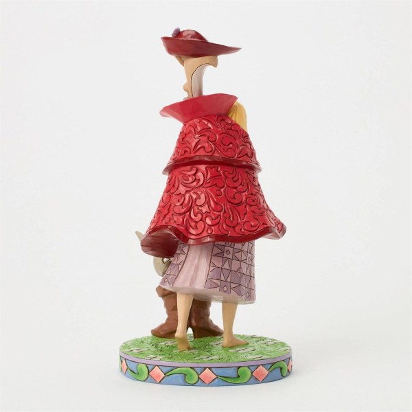 AURORA CON ANIMALES - DISNEY TRADITIONS