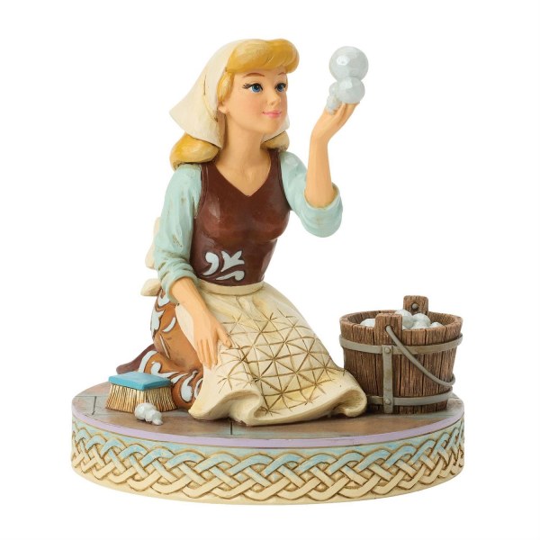 CENICIENTA BURBUJAS - DISNEY TRADITIONS