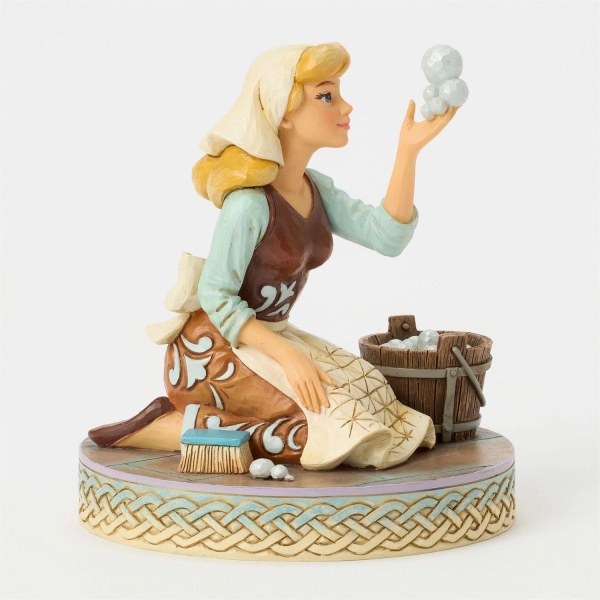 CENICIENTA BURBUJAS - DISNEY TRADITIONS
