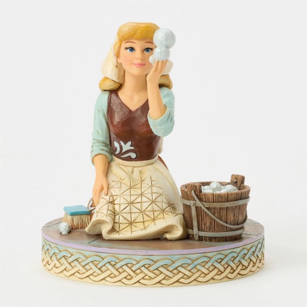 CENICIENTA BURBUJAS - DISNEY TRADITIONS