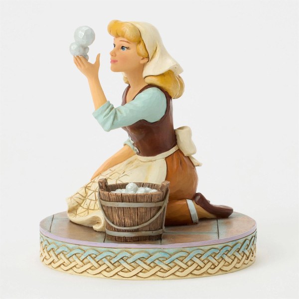 CENICIENTA BURBUJAS - DISNEY TRADITIONS