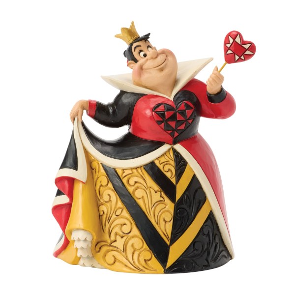 REINA DE CORAZONES - DISNEY TRADITIONS
