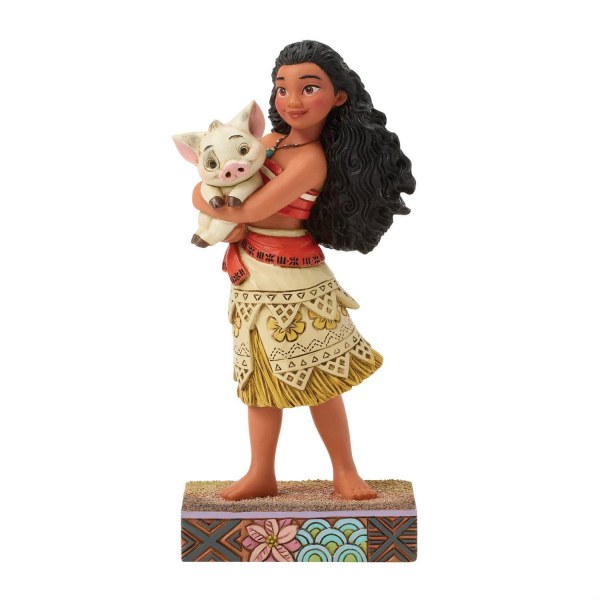 MOANA Y PUA - DISNEY TRADITIONS