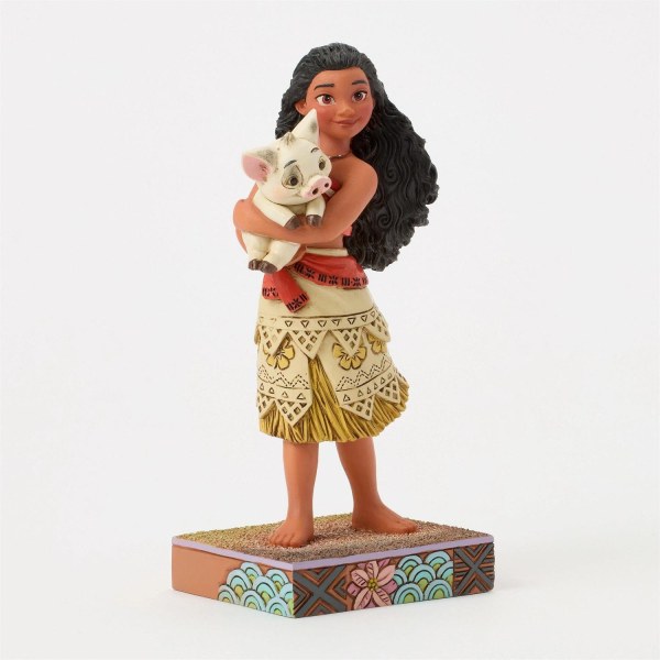 MOANA Y PUA - DISNEY TRADITIONS