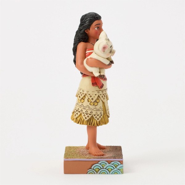 MOANA Y PUA - DISNEY TRADITIONS