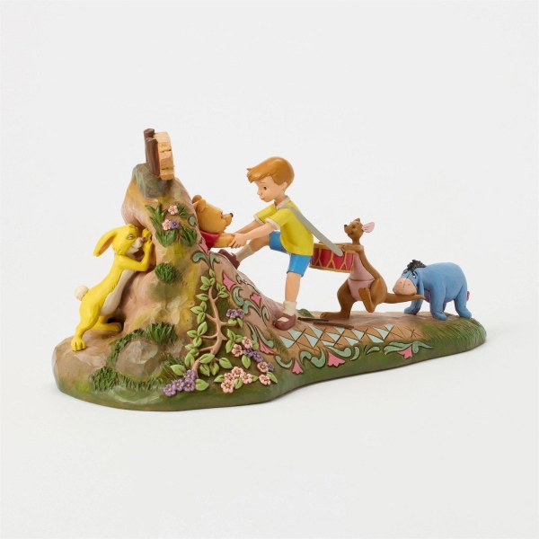 ANIVERSARIO DE POOH Y AMIGOS - DISNEY TRADITIONS