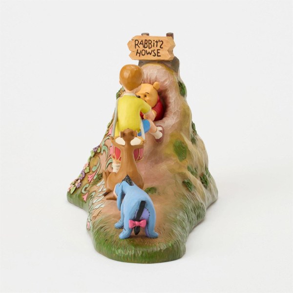 ANIVERSARIO DE POOH Y AMIGOS - DISNEY TRADITIONS