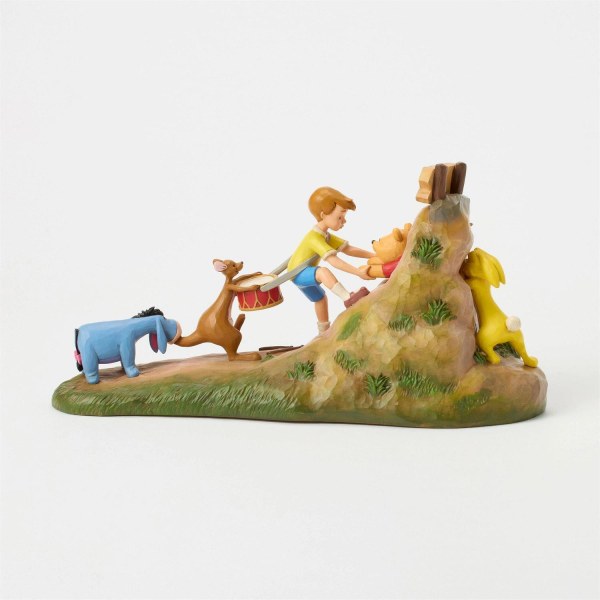 ANIVERSARIO DE POOH Y AMIGOS - DISNEY TRADITIONS