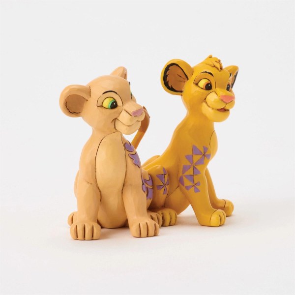 SIMBA Y NALA - DISNEY TRADITIONS