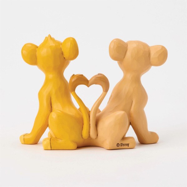 SIMBA Y NALA - DISNEY TRADITIONS