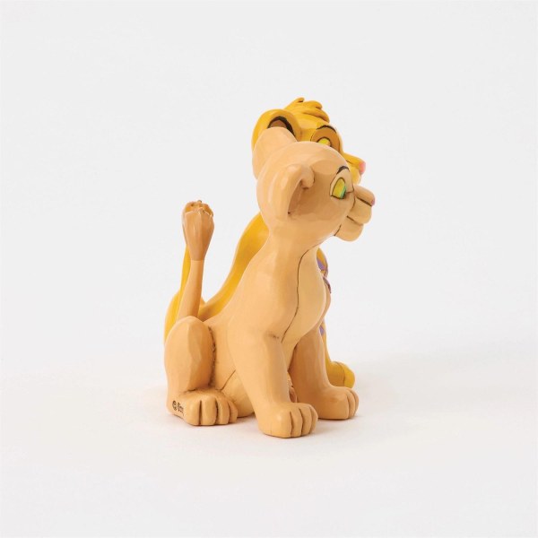 SIMBA Y NALA - DISNEY TRADITIONS