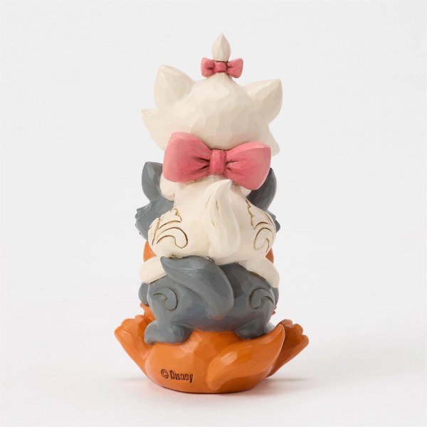 LOS ARISTOGATOS STACKED MINI - DISNEY TRADITIONS