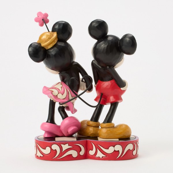 MICKEY Y MINNIE SE AMAN - DISNEY TRADITIONS