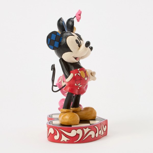 MICKEY Y MINNIE SE AMAN - DISNEY TRADITIONS