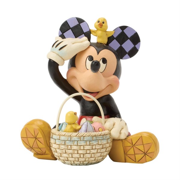 CANASTA DE PASCUA DE MICKEY - DISNEY TRADITIONS