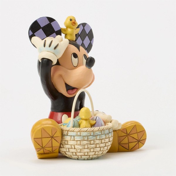 CANASTA DE PASCUA DE MICKEY - DISNEY TRADITIONS
